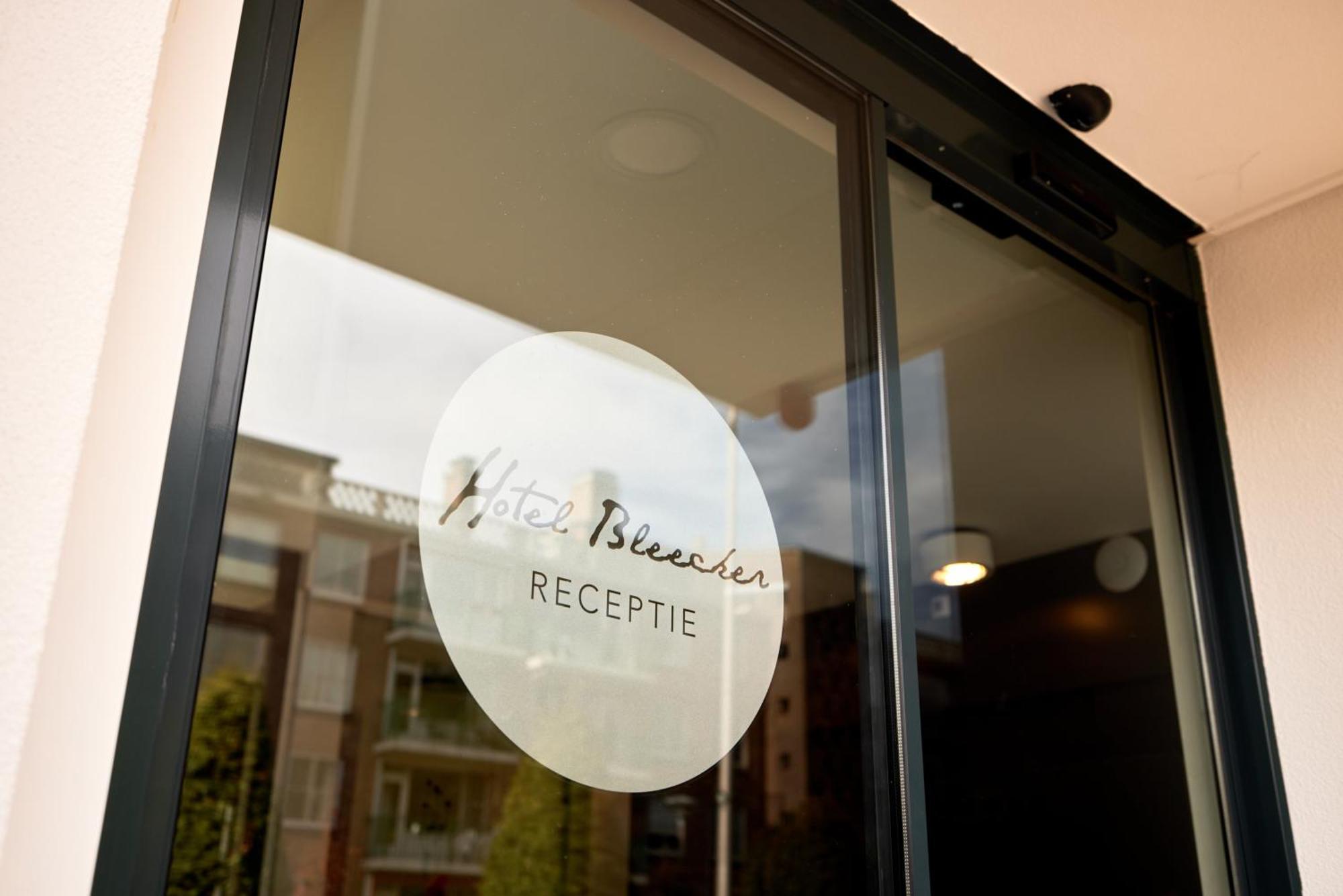 Hotel Bleecker Bloemendaal Exterior photo